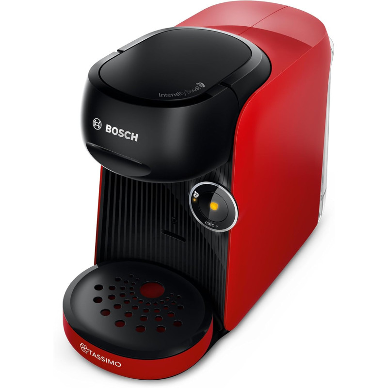 Bosch Tassimo Finesse : notre avis IntensityBoost