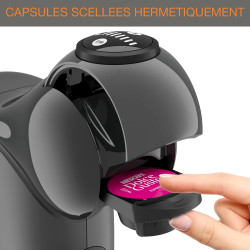Krups Genio S Dolce Gusto : notre avis sur la compacte