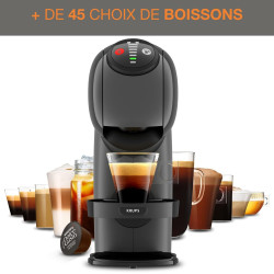 Krups Genio S Dolce Gusto : notre avis sur la compacte