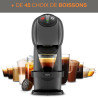 Krups Genio S Dolce Gusto : notre avis sur la compacte