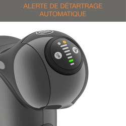 Krups Genio S Dolce Gusto : notre avis sur la compacte