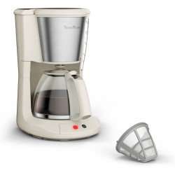 Moulinex Subito FG360D11 : notre avis sur la filtre 10-15 tasses