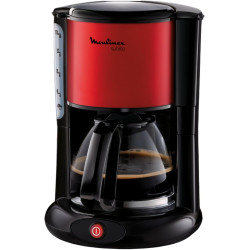 Moulinex Subito FG360D11 : notre avis sur la filtre 10-15 tasses