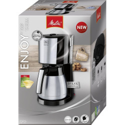 Melitta Enjoy Top Therm : notre avis sur la filtre isotherme