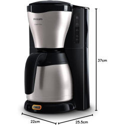 Philips HD7546/20 : notre avis sur la cafetière isotherme