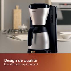 Philips HD7546/20 : notre avis sur la cafetière isotherme