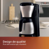 Philips HD7546/20 : notre avis sur la cafetière isotherme