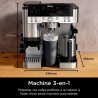 Ninja ES601EU : notre avis sur la machine 3-en-1 espresso & filtre