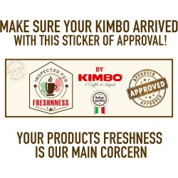 Kimbo Espresso Napoletano 1 kg : notre avis sur ce mélange italien