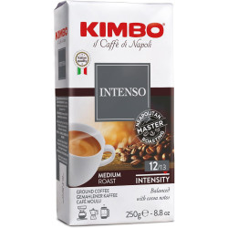 Kimbo Espresso Napoletano 1 kg : notre avis sur ce mélange italien