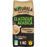 Naturela Bio Arabica Signature 1 kg : notre avis sur ce français