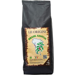 Bravi Caffè single-origin torréfaction artisanale italienne 1 kg