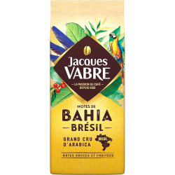 Jacques Vabre Bahia Brésil moulu 250 g x6