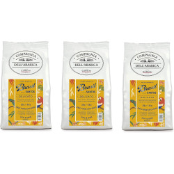 Corsini Compagnia Arabica Brésil 3x250 g 750 g