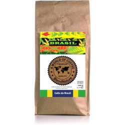 BlendNature Brésil 85 SCA 100 % Arabica 1 kg