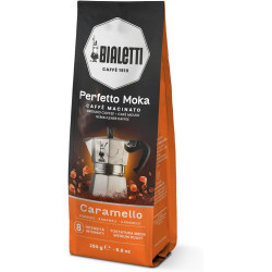 Bialetti Café Moulu Caramel 250 g