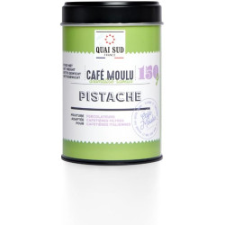 Quai Sud Café Moulu Pistache 150 g