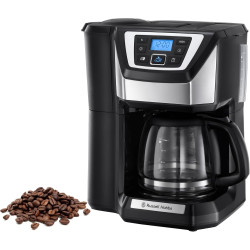 Russell Hobbs Cafetière à Grain 12 tasses