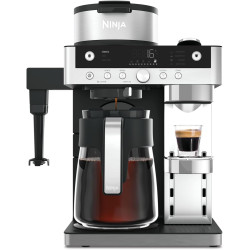 Ninja Prestige Filtre + Capsules Café filtre + capsules