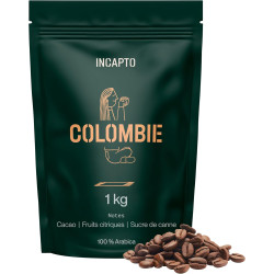 Incapto Colombie Huila